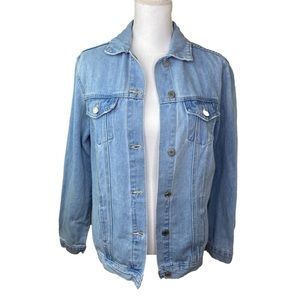 Boom Boom Jeans Jean Jacket